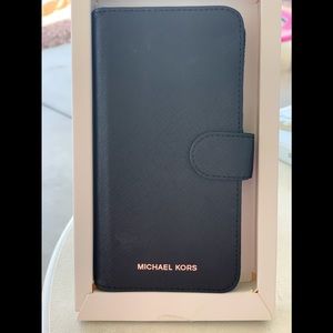 Michael Kors phone case wallet